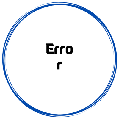 Error